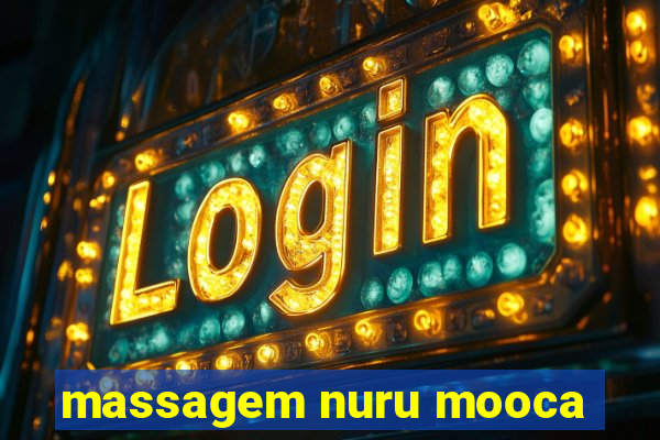 massagem nuru mooca